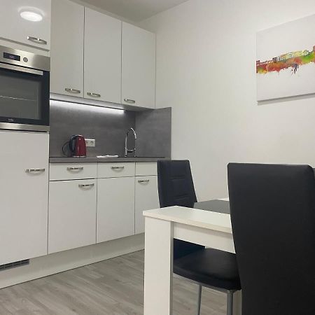 Urbanes, Modernes Apartment Mit Parkplatz Cassel Extérieur photo
